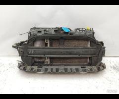 OSSATURA FRONTALE KIT RADIATORI COMPLETA 1.0 FORD - 1