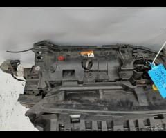 OSSATURA FRONTALE KIT RADIATORI COMPLETA 1.0 FORD - 4