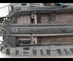 OSSATURA FRONTALE KIT RADIATORI COMPLETA 1.0 FORD - 8