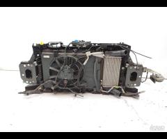 OSSATURA FRONTALE KIT RADIATORI COMPLETA 1.0 FORD - 12