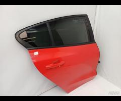 PORTA PORTIERA POSTERIORE DX FORD FOCUS IV 18-26 H - 12