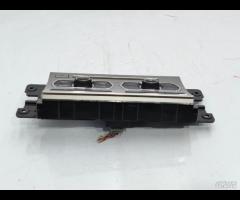 PANNELLO COMANDO CLIMA RISCALDAMENTO JAGUAR XF X25 - 7