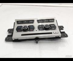 PANNELLO COMANDO CLIMA RISCALDAMENTO JAGUAR XF X25 - 9