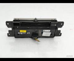 PANNELLO COMANDO CLIMA RISCALDAMENTO JAGUAR XF X25 - 14