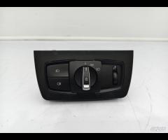 PANNELLO COMANDO INTERRUTTORE FARO LUCI BMW F20 F3