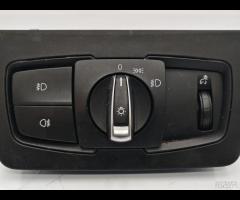 PANNELLO COMANDO INTERRUTTORE FARO LUCI BMW F20 F3