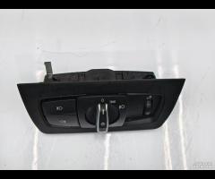 PANNELLO COMANDO INTERRUTTORE FARO LUCI BMW F20 F3