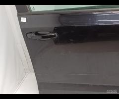 PORTA PORTIERA ANTERIORE DESTRA SKODA OCTAVIA III - 6