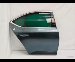 PORTA PORTIERA POST DX SKODA SUPERB III 2015-2023