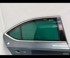 PORTA PORTIERA POST DX SKODA SUPERB III 2015-2023