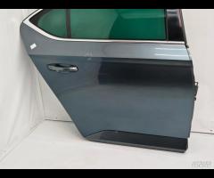 PORTA PORTIERA POST DX SKODA SUPERB III 2015-2023