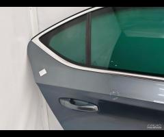 PORTA PORTIERA POST DX SKODA SUPERB III 2015-2023 - 8