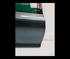 PORTA PORTIERA POST DX SKODA SUPERB III 2015-2023 - 9