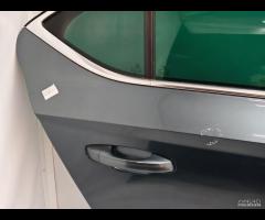 PORTA PORTIERA POST DX SKODA SUPERB III 2015-2023 - 11