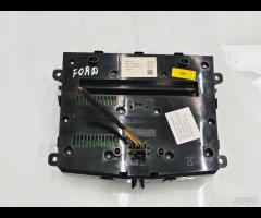 PANNELLO CONTROLLO RADIO CLIMA RISCALDAMENTO FORD - 12