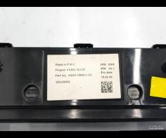 PANNELLO CONTROLLO RADIO CLIMA RISCALDAMENTO FORD - 14