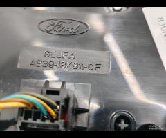 PANNELLO CONTROLLO RADIO CLIMA RISCALDAMENTO FORD - 17