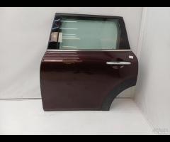 PORTA PORTIERA POSTERIORE SX MINI CLUBMAN F54 2014