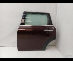 PORTA PORTIERA POSTERIORE SX MINI CLUBMAN F54 2014