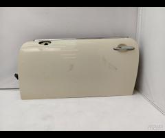 PORTA PORTIERA ANTERIORE SX MINI CONVERTIBLE R57 2