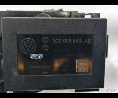 BLOCCHETTO ACCENSIONE CON CHIAVE VW PASSAT B7 2014 - 3