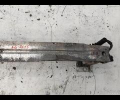 RINFORZO TRAVERSA PARAURTI SUPPORTO ANTERIORE AUDI - 5
