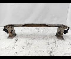 RINFORZO TRAVERSA PARAURTI SUPPORTO ANTERIORE AUDI - 6