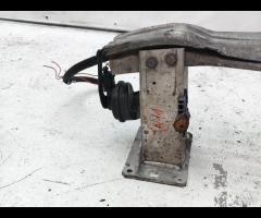 RINFORZO TRAVERSA PARAURTI SUPPORTO ANTERIORE AUDI - 9