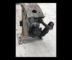 RINFORZO TRAVERSA PARAURTI SUPPORTO ANTERIORE AUDI - 11