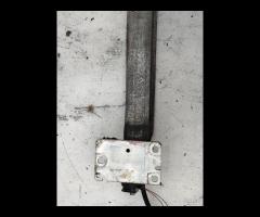 RINFORZO TRAVERSA PARAURTI SUPPORTO ANTERIORE AUDI - 17
