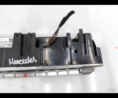 PANNELLO COMANDO CLIMA RISCALDAMENT MERCEDES GLA 1 - 9