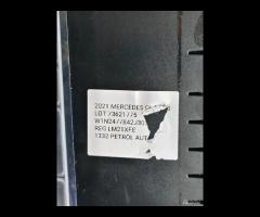 PANNELLO COMANDO CLIMA RISCALDAMENT MERCEDES GLA 1 - 15