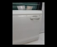 PORTA PORTIERA ANTERIORE SINISTRA AUDI A6 4G C7 20 - 17