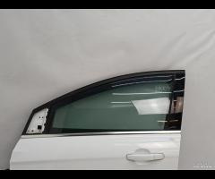 PORTA PORTIERA ANTERIORE SINISTRA FORD FOCUS 2010- - 4
