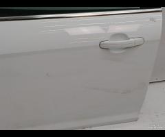 PORTA PORTIERA ANTERIORE SINISTRA FORD FOCUS 2010- - 18