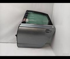 PORTA PORTIERA POSTERIORE SX AUDI A6 4G C7 2011-20 - 2