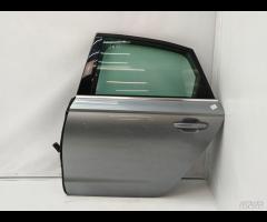 PORTA PORTIERA POSTERIORE SX AUDI A6 4G C7 2011-20 - 3