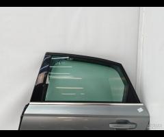 PORTA PORTIERA POSTERIORE SX AUDI A6 4G C7 2011-20 - 4