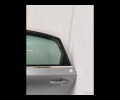 PORTA PORTIERA POSTERIORE SX AUDI A6 4G C7 2011-20 - 6