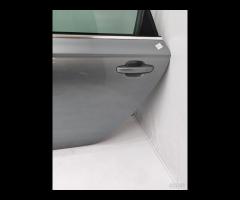 PORTA PORTIERA POSTERIORE SX AUDI A6 4G C7 2011-20 - 8