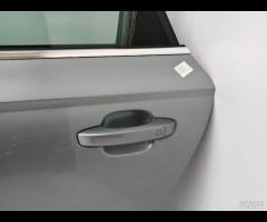 PORTA PORTIERA POSTERIORE SX AUDI A6 4G C7 2011-20 - 10