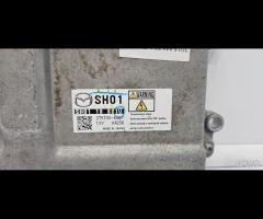 CENTRALINA MOTORE ECU SH SH01 2.2D 110Kw 150CV MAZ