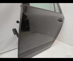 PORTA PORTIERA POSTERIORE SX SKODA OCTAVIA III 201 - 6