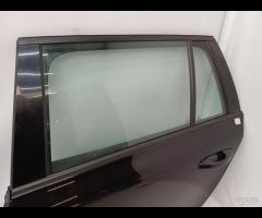 PORTA PORTIERA POSTERIORE SX SKODA OCTAVIA III 201 - 8