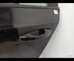 PORTA PORTIERA POSTERIORE SX SKODA OCTAVIA III 201 - 9
