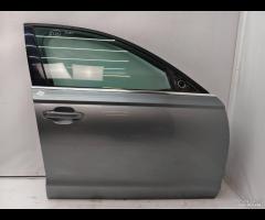 PORTA PORTIERA ANTERIORE DESTRA AUDI A6 4G C7 2011 - 2
