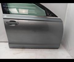 PORTA PORTIERA ANTERIORE DESTRA AUDI A6 4G C7 2011 - 4