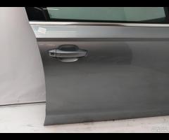 PORTA PORTIERA ANTERIORE DESTRA AUDI A6 4G C7 2011 - 8