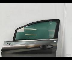 PORTA PORTIERA ANTERIORE SX FORD FIESTA MK8 2017-2 - 2