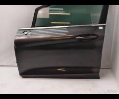 PORTA PORTIERA ANTERIORE SX FORD FIESTA MK8 2017-2 - 3